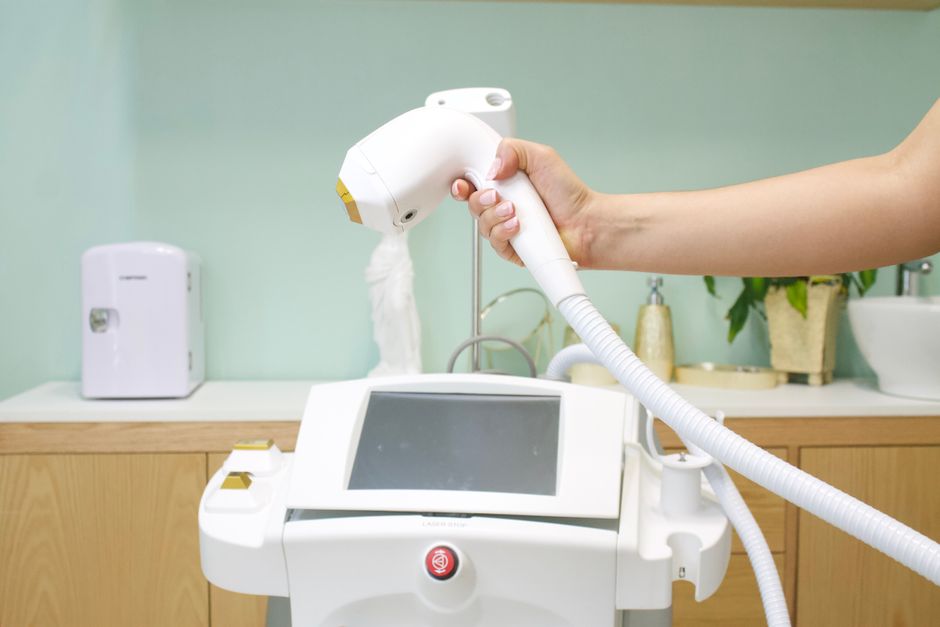 Laser Hair Removal (Med Spa)