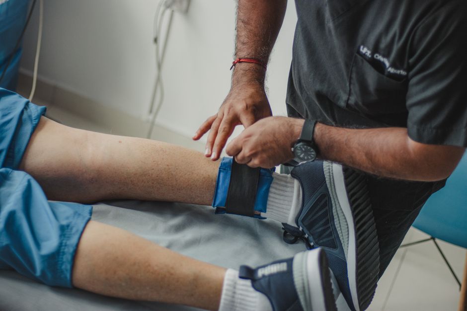 Sclerotherapy