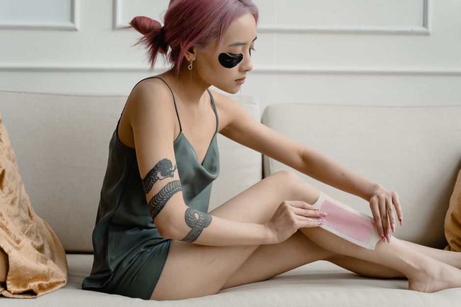 Underarm Wax